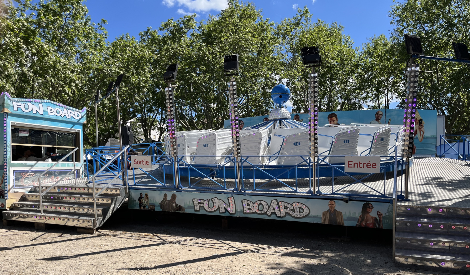 le fun board